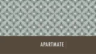 ApartMate