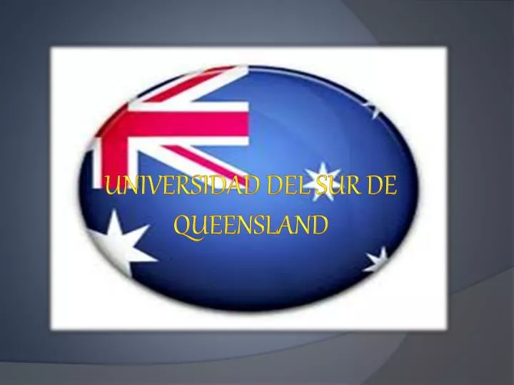 universidad del sur de queensland