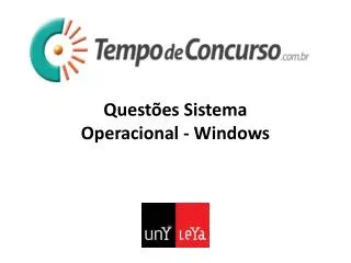 quest es sistema operacional windows