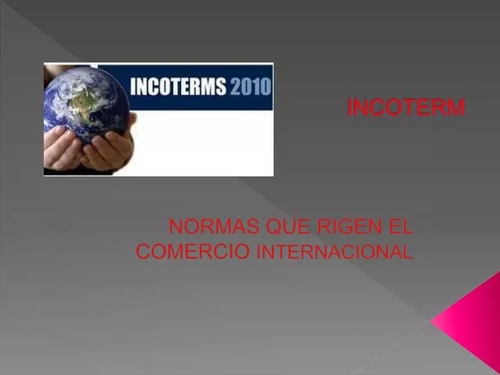 incoterm