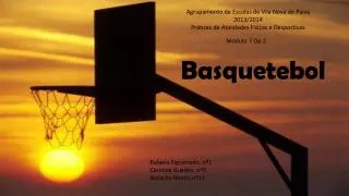 basquetebol