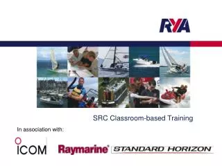 SRC Classroom-based Training