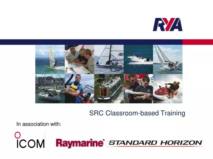 src classroom based training