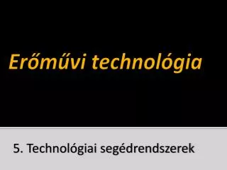 er m vi technol gia