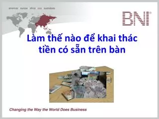 l m th n o khai th c ti n c s n tr n b n