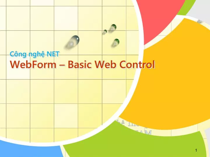 c ng ngh net webform basic web control
