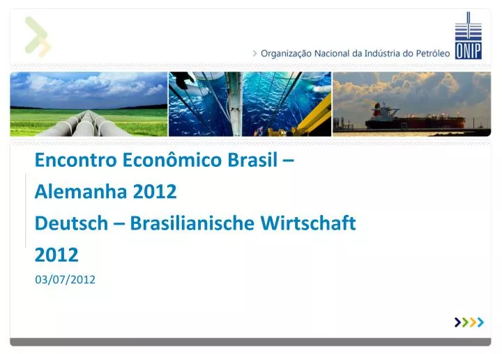 encontro econ mico brasil alemanha 2012 deutsch brasilianische wirtschaft 2012