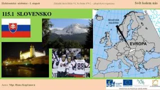 115 1 slovensko