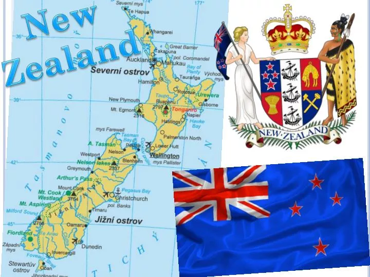 new zealand presentation ppt