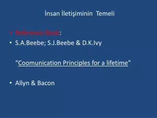 nsan leti iminin temeli