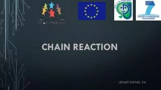 chain reaction