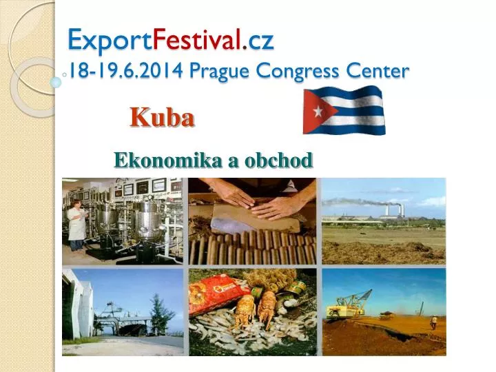 export festival cz 18 19 6 2014 prague congress center
