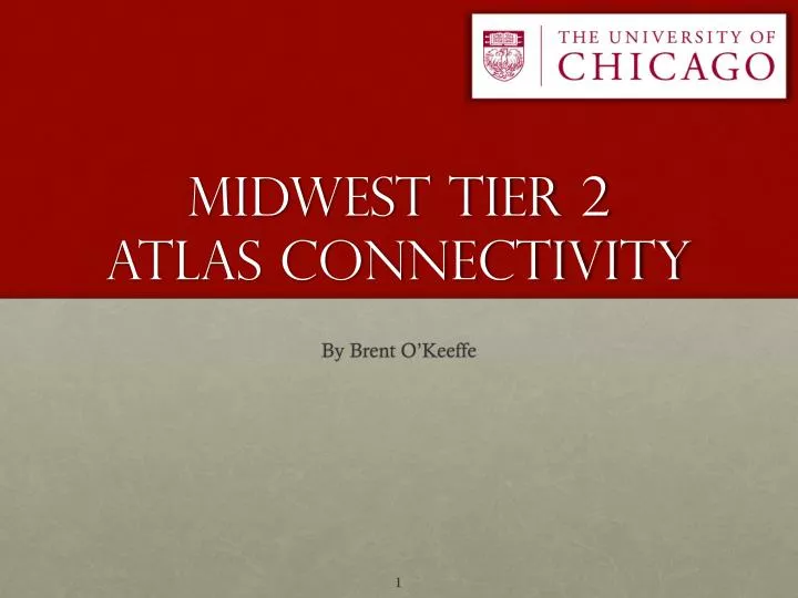 midwest tier 2 atlas connectivity