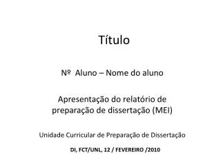 t tulo