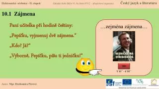 10 1 z jmena