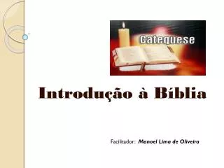 introdu o b blia