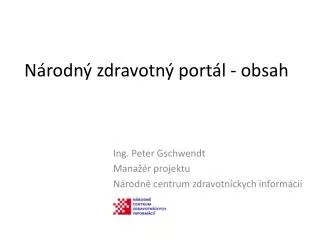 n rodn zdravotn port l obsah