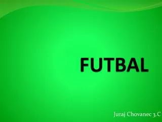 futbal