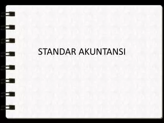 PPT - STANDAR AKUNTANSI PEMERINTAHAN PowerPoint Presentation, Free ...