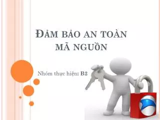 m b o an to n m ngu n