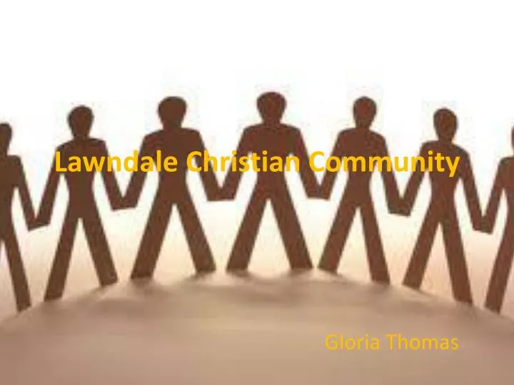 lawndale christian community