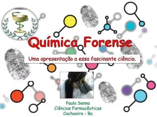 qu mica forense