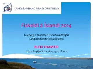 fiskeldi slandi 2014