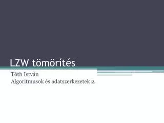 lzw t m r t s