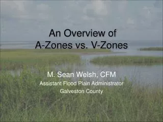 An Overview of A-Zones vs. V-Zones