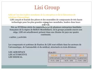lisi group