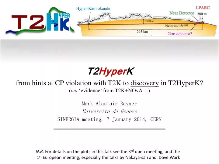 t2 hyper k from hints at cp violation with t2k to discovery in t2hyperk via evidence from t2k nova