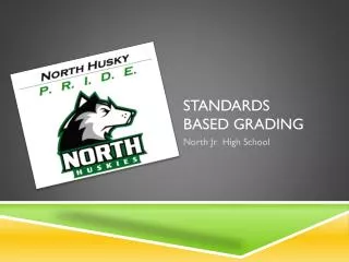 Standards based Grading