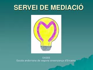 servei de mediaci