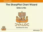 Explore Data Visually with SharpPlot Chart Wizard - Accelerate Your Data Interpretation - slide 1