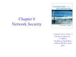 Understanding Network Security: Cryptography, Authentication, and Firewalls - slide 1