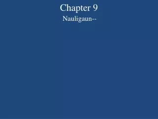 Chapter 9