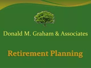 Retirement Planning
