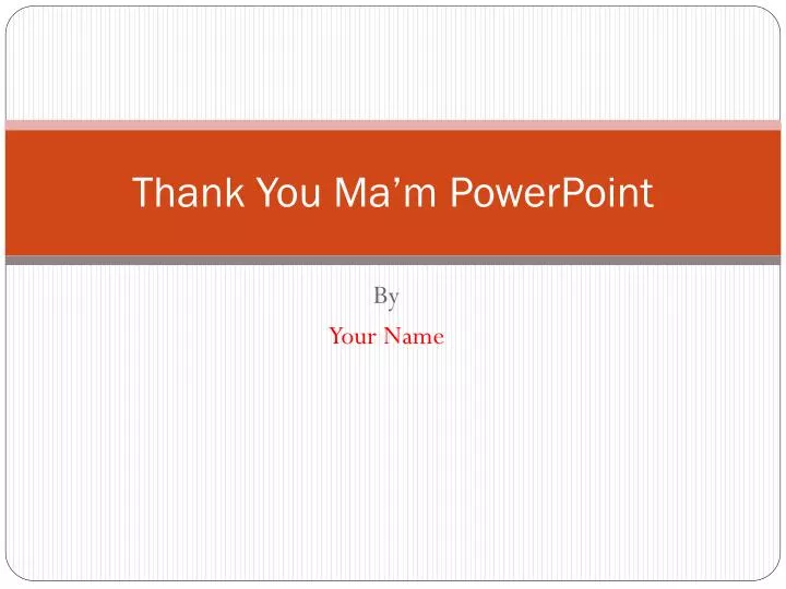 thank you ma m powerpoint