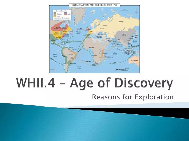 whii 4 age of discovery