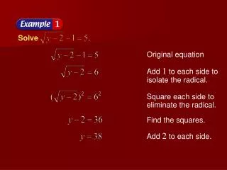Example 8-1a