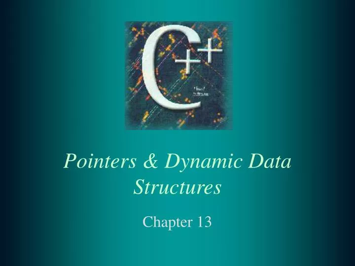 pointers dynamic data structures