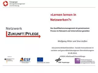 lernen lernen in netzwerken