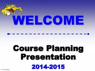 welcome