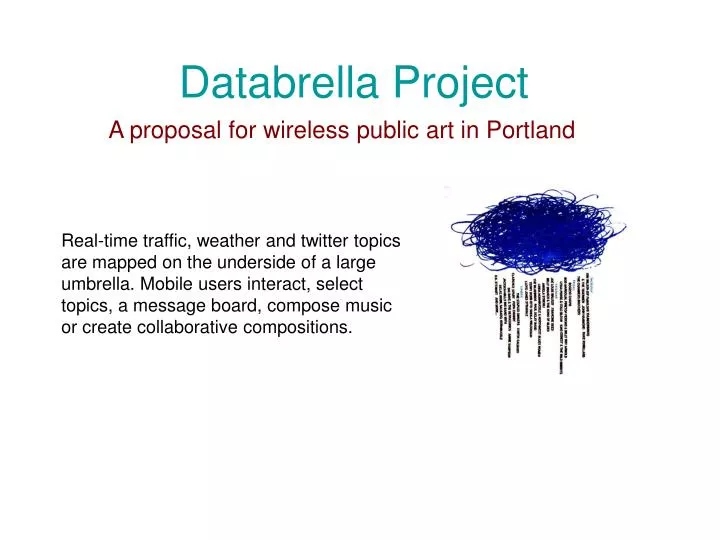 databrella project