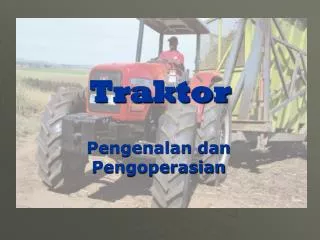 traktor