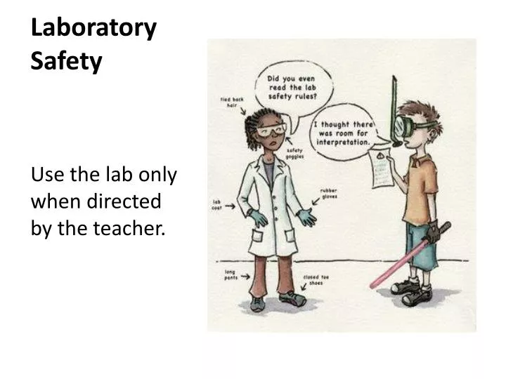 laboratory safety