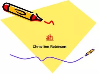 Christine Robinson