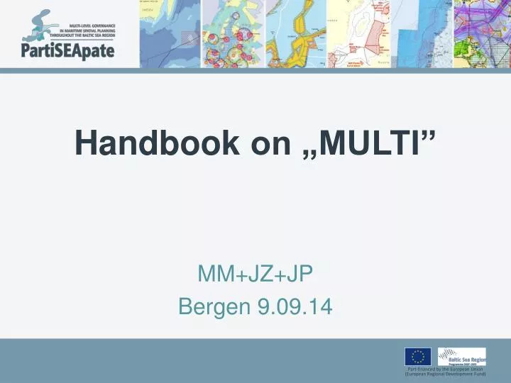 handbook on multi