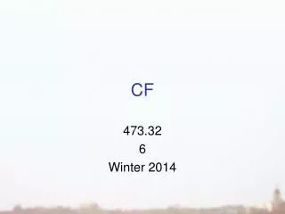 473.32 6 Winter 2014