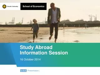 Study Abroad Information Session